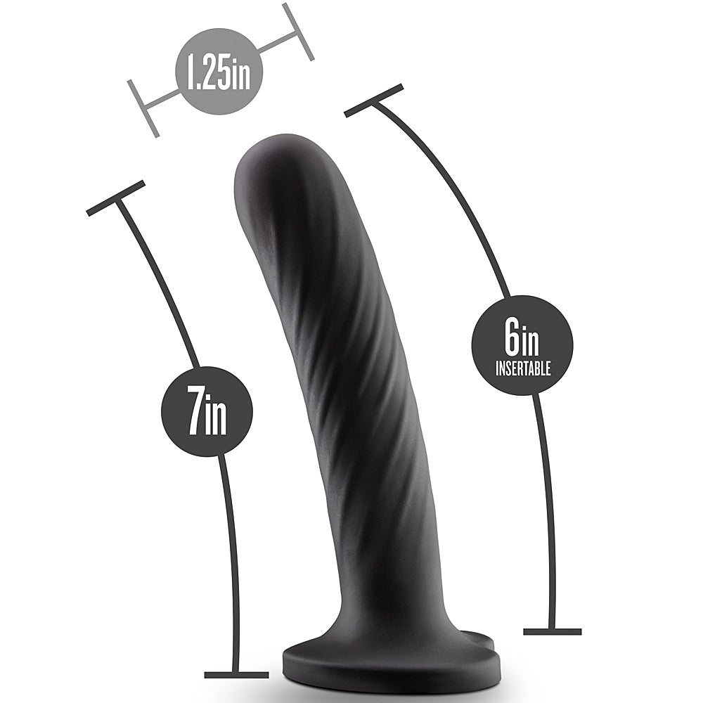 Temptasia Twist - Large Black