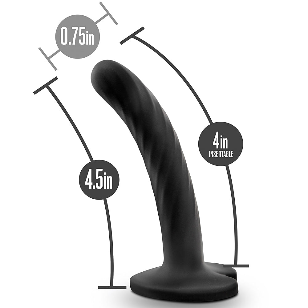 Temptasia Twist - Small Black