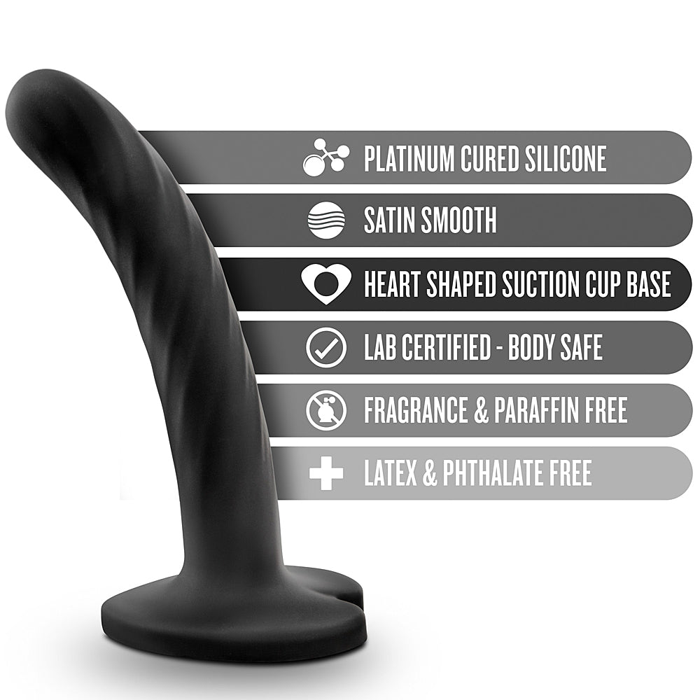 Temptasia Twist - Small Black