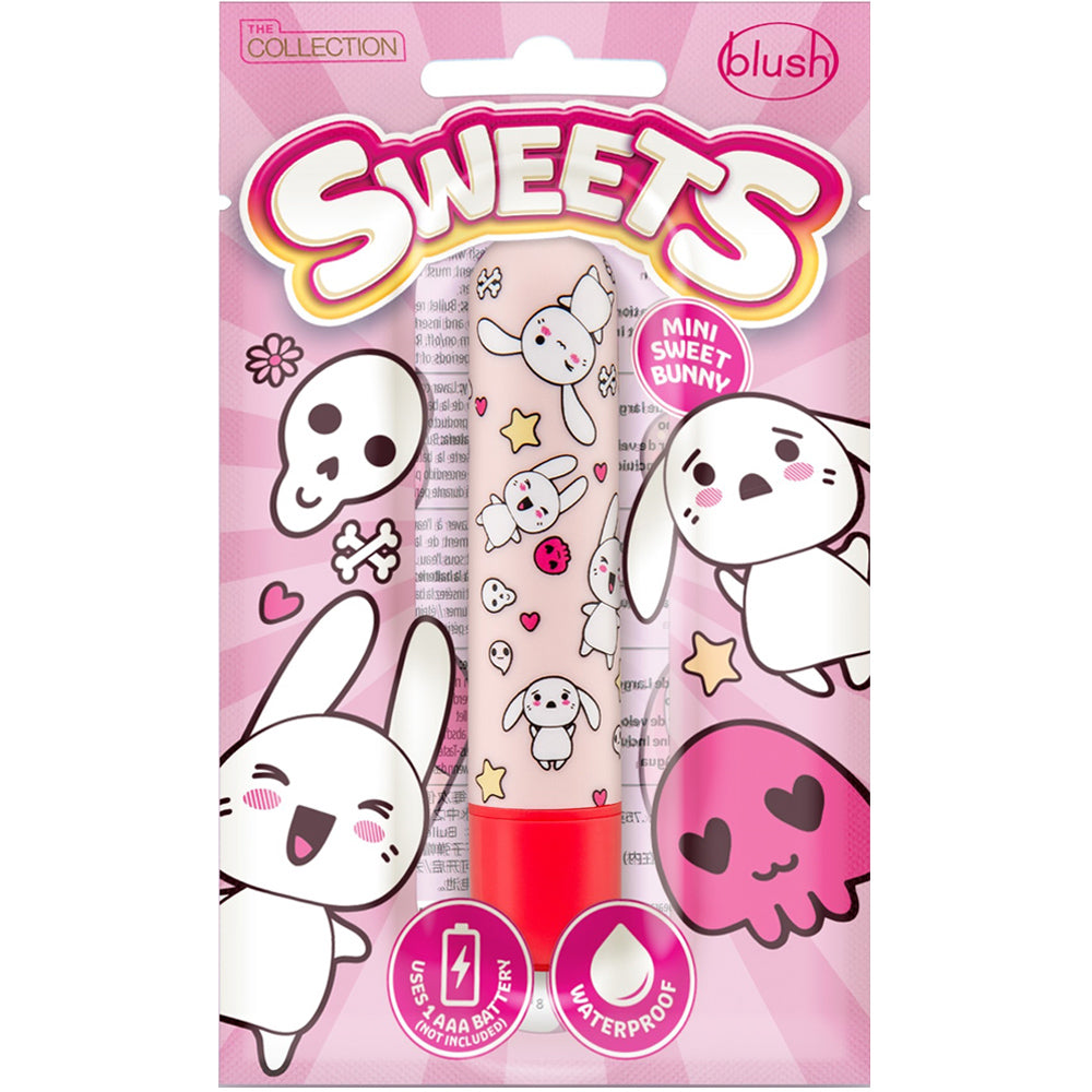 The Collection Mini Sweet Bunny - Red