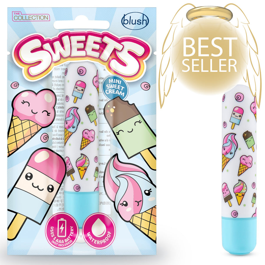 The Collection Mini Sweet Cream - Blue