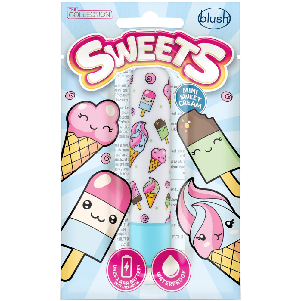 The Collection Mini Sweet Cream - Blue