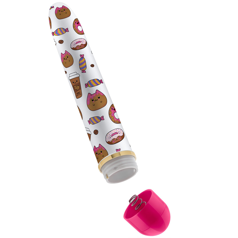 The Collection Sweet Rush Classic Slim Vibe - 7" Pink