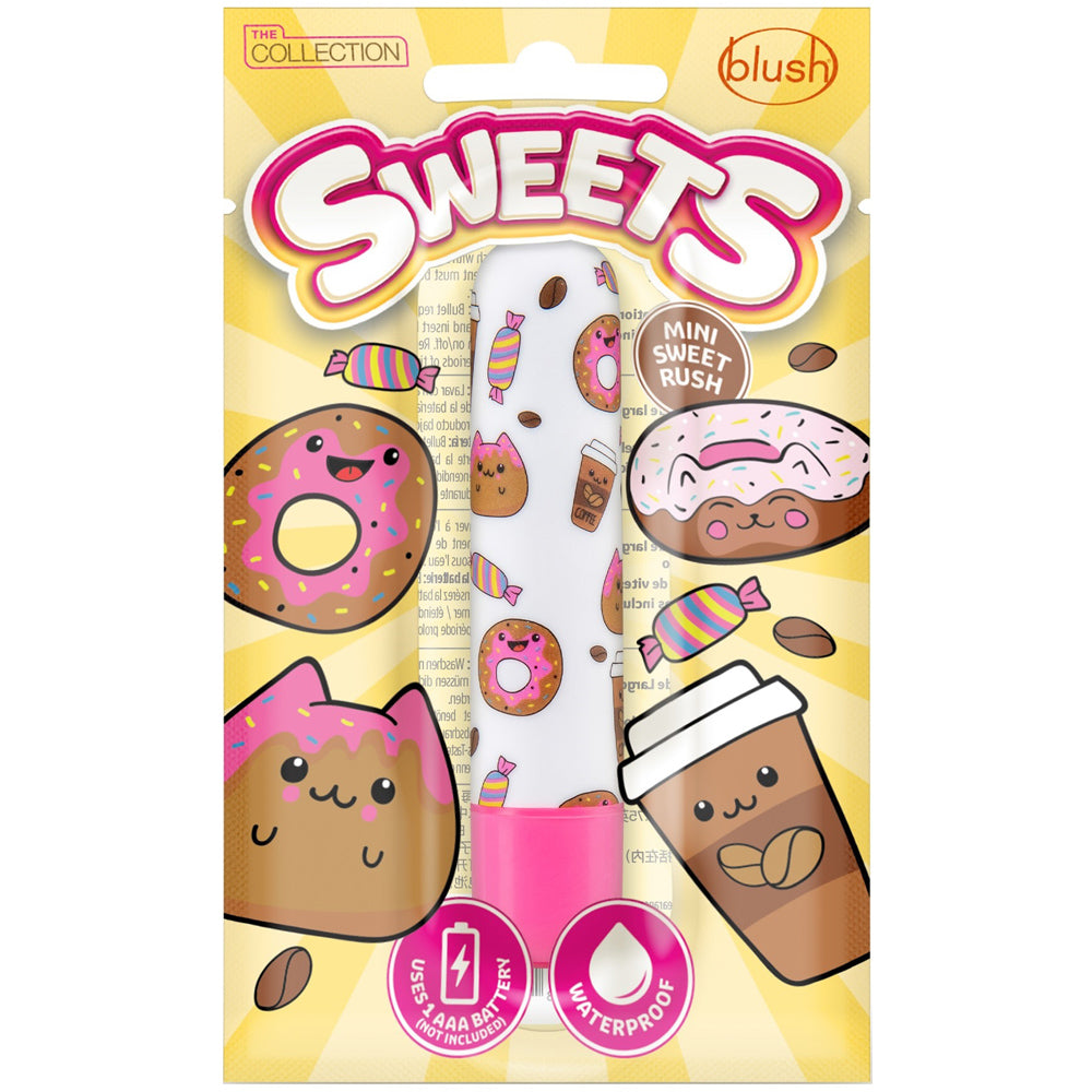 The Collection Mini Sweet Rush - Pink