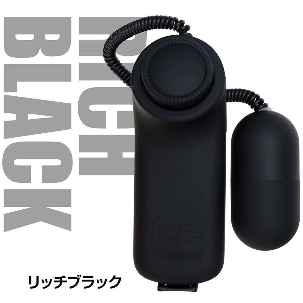 The Rotor 6G - Black