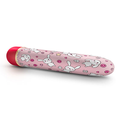 The Collection Sweet Bunny Classic Slim Vibe - Red