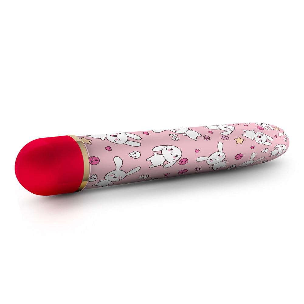 The Collection Sweet Bunny Classic Slim Vibe - Red
