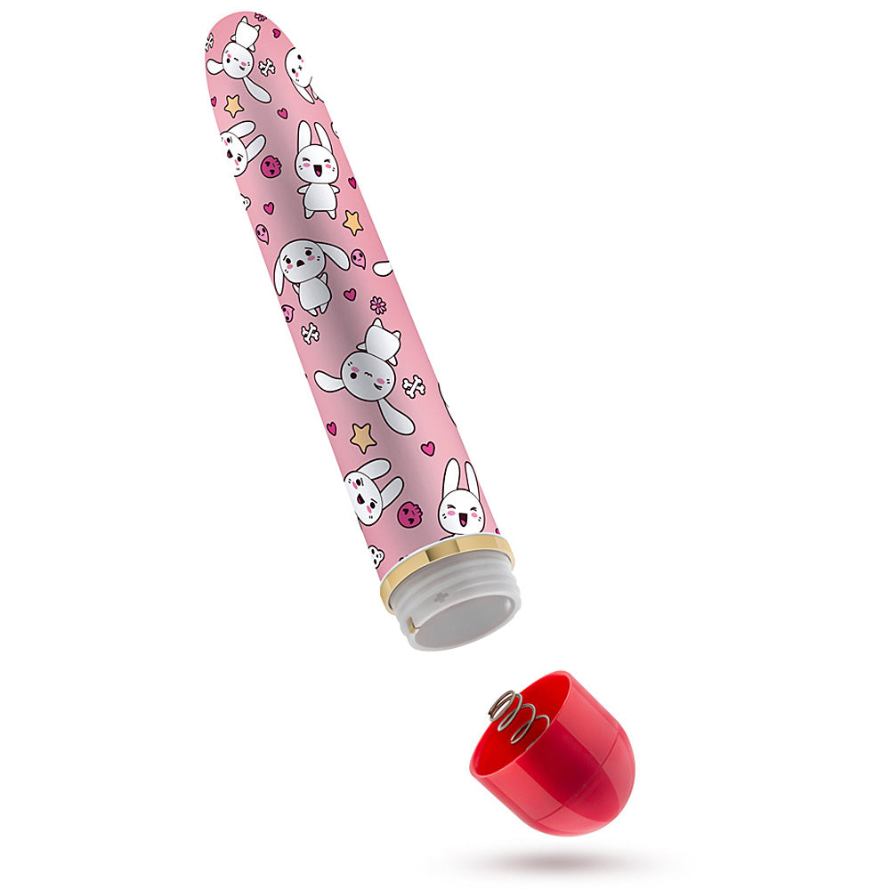 The Collection Sweet Bunny Classic Slim Vibe - Red