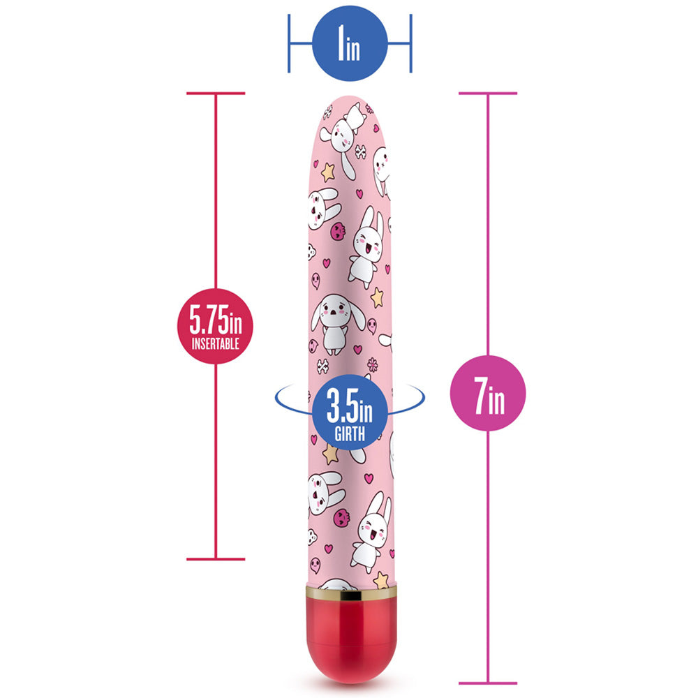 The Collection Sweet Bunny Classic Slim Vibe - Red