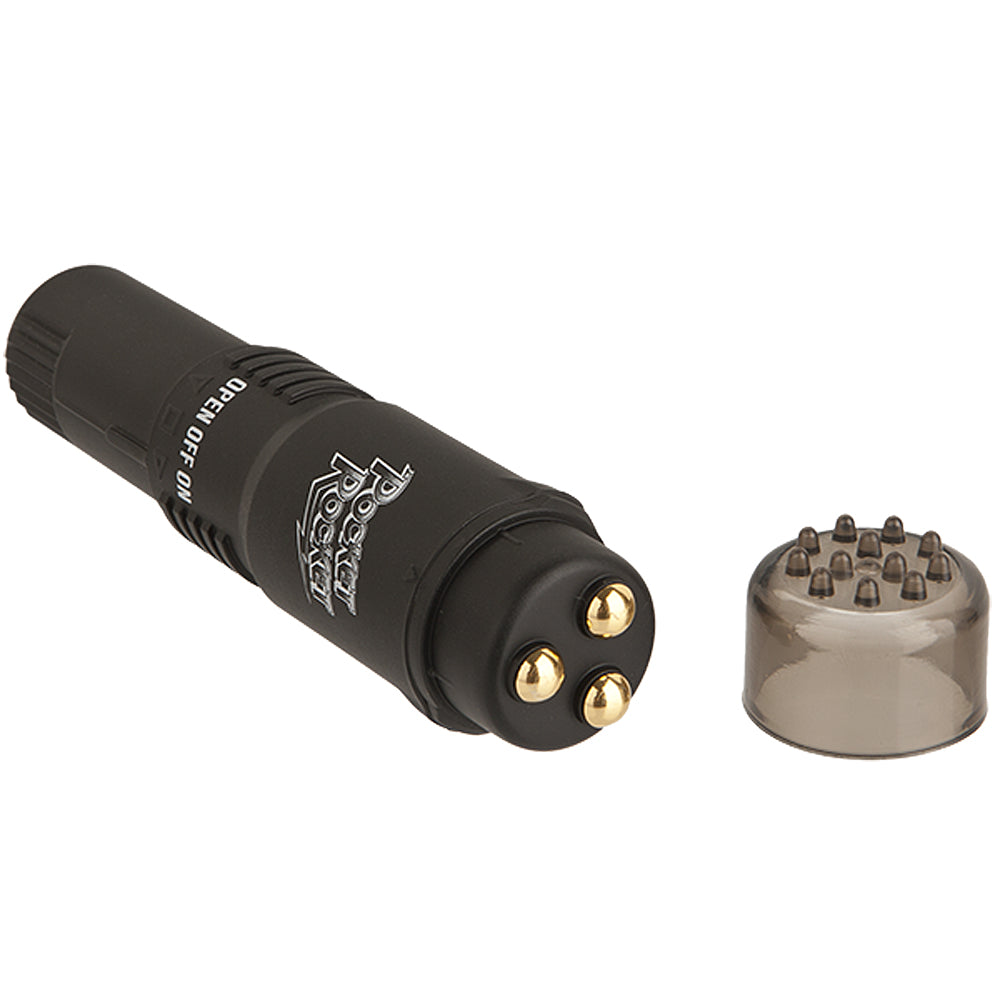 The Original Pocket Rocket - Black