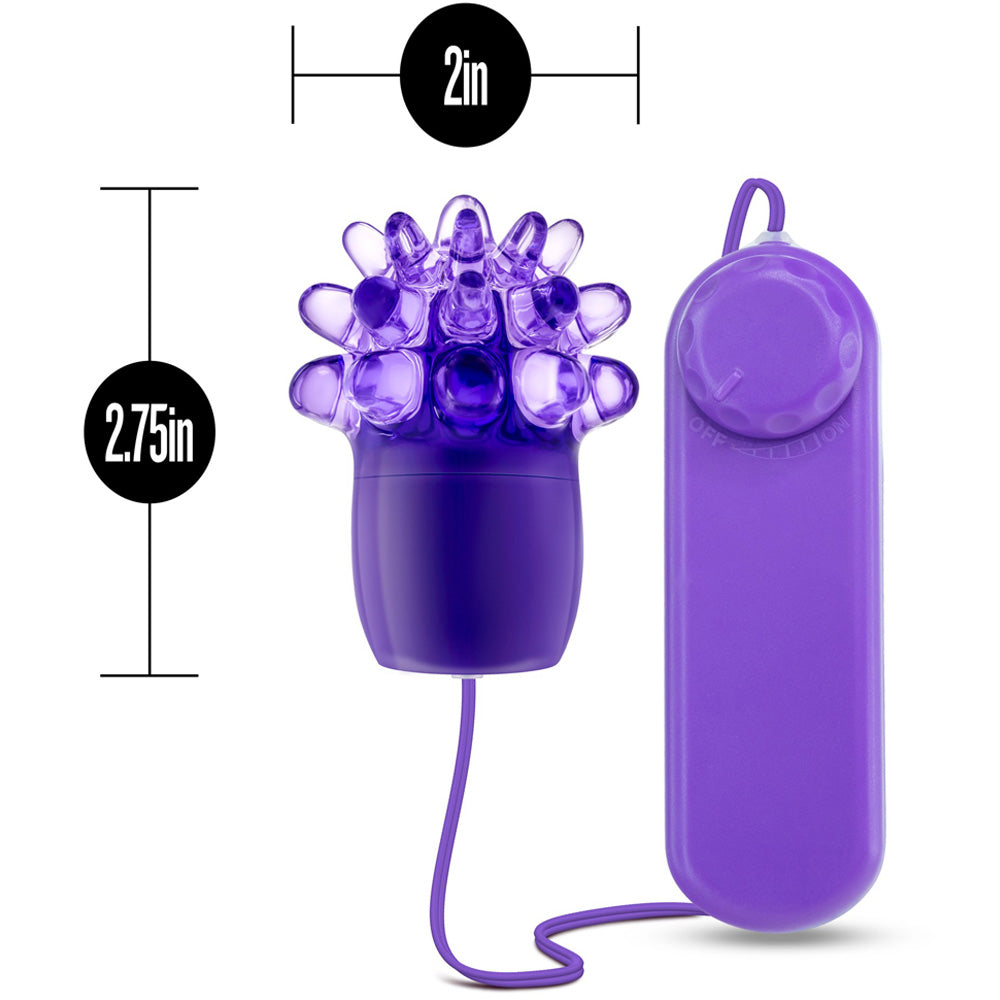 B Yours Tickler Bullet - Purple