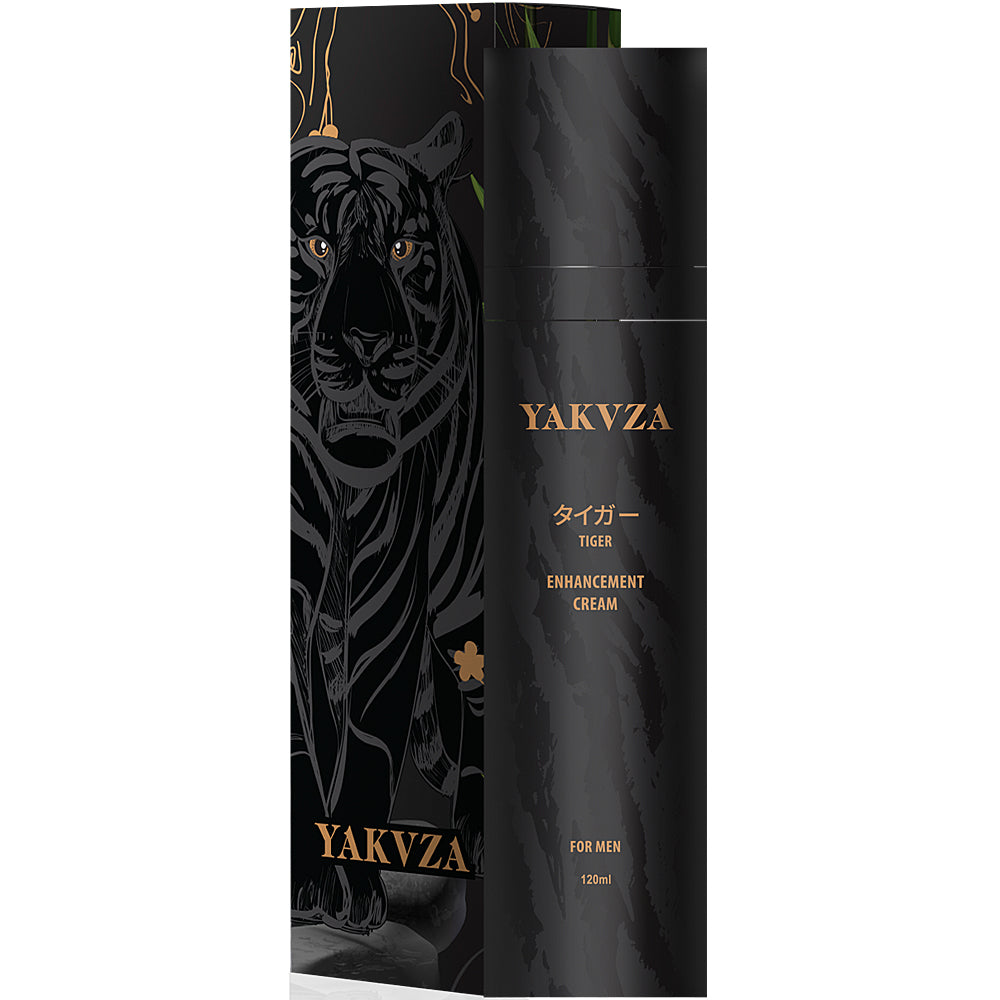 YAKVZA TIGER™ Male Enhancement Cream