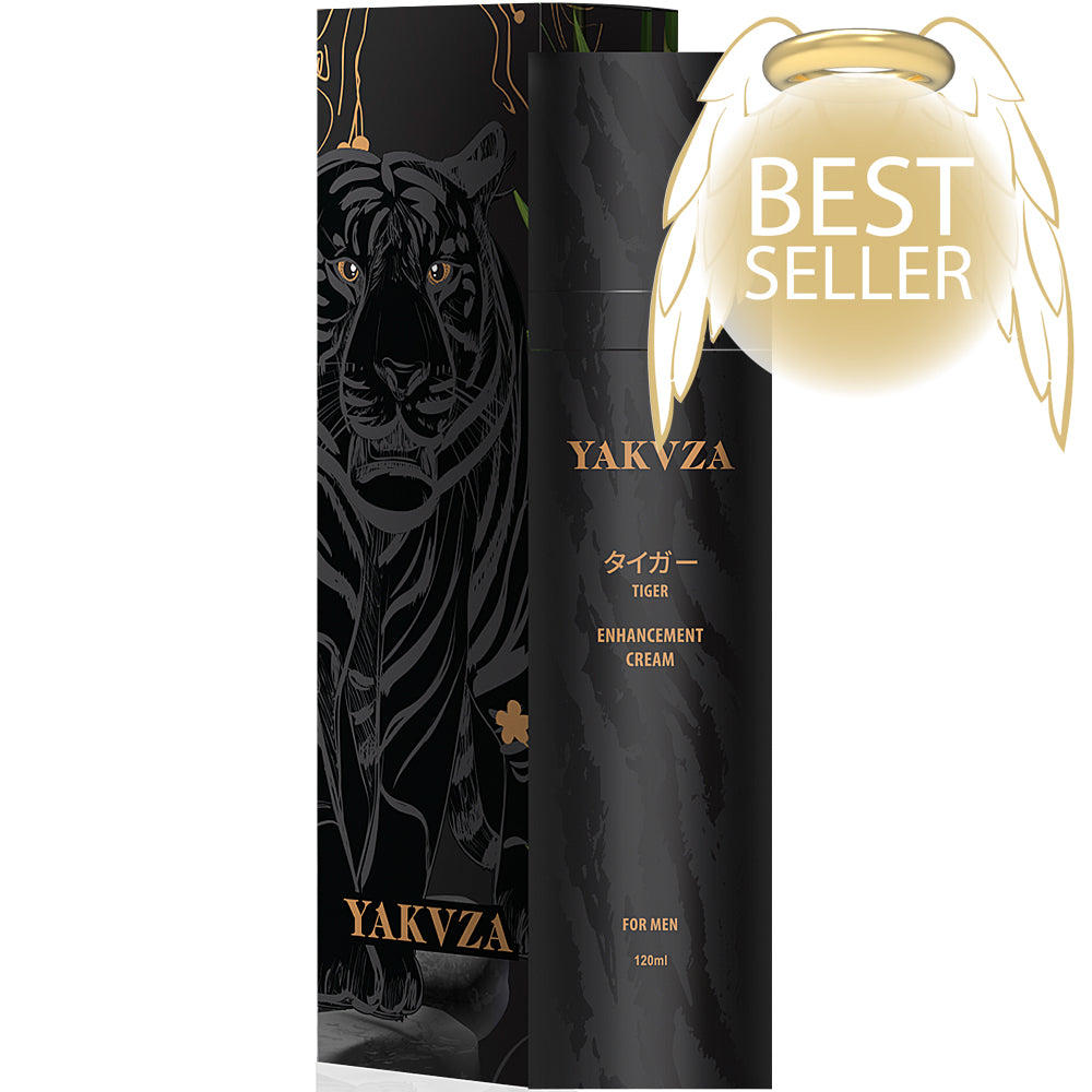 YAKVZA TIGER™ Male Enhancement Cream
