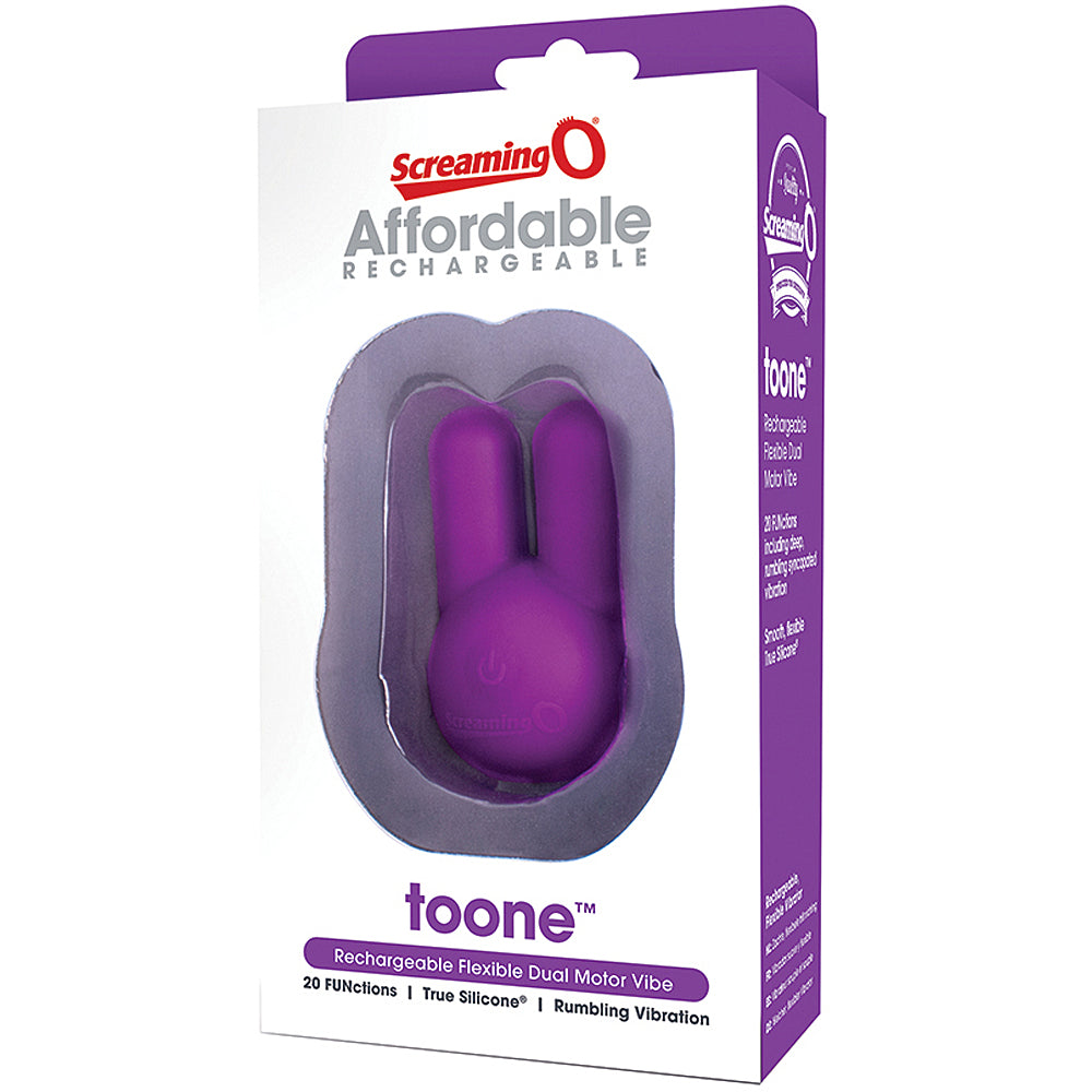 Screaming O Toone Vibe-Purple