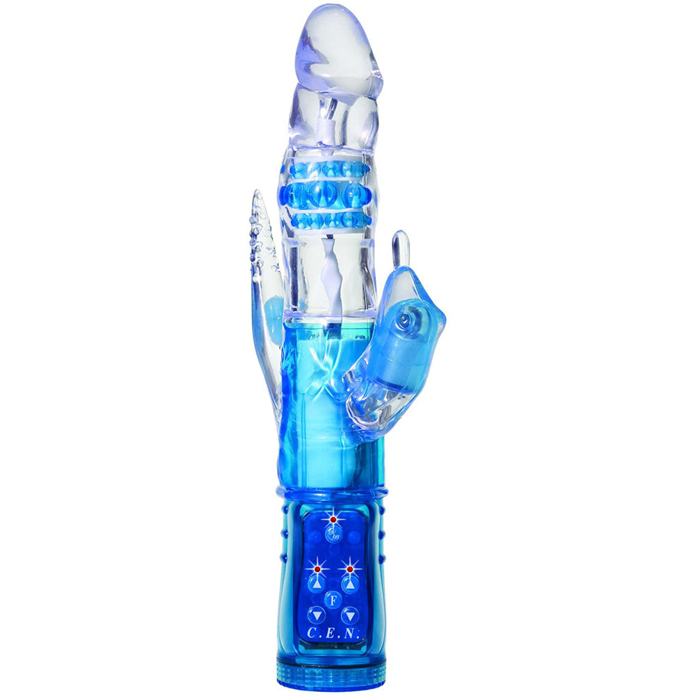 Triple Orgasm - Blue