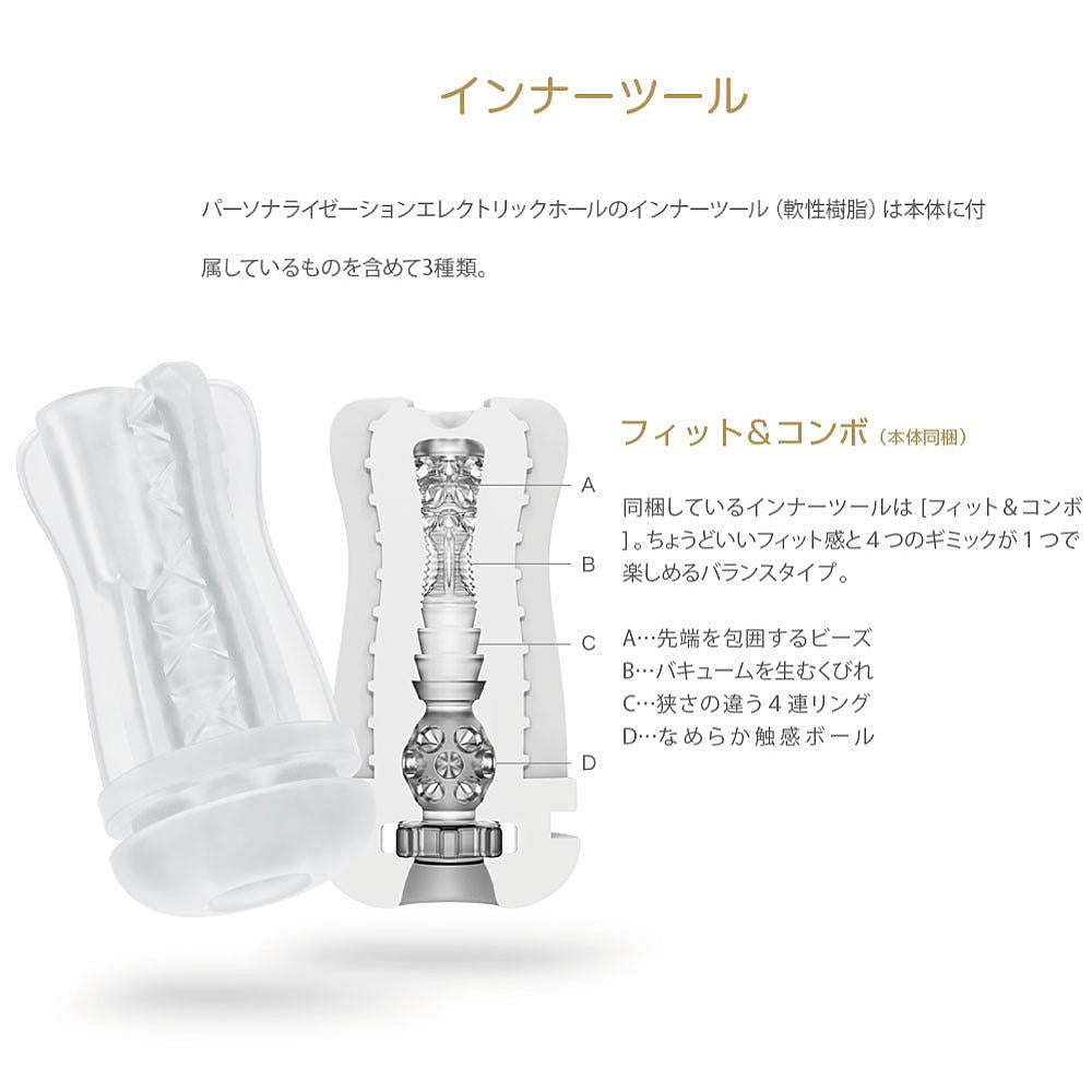 TRYFUN Personaliztion Electrica Hole