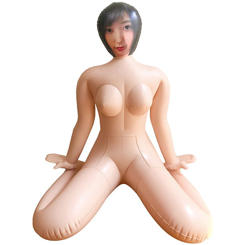 Virtual Air Doll Asahi Mizuno