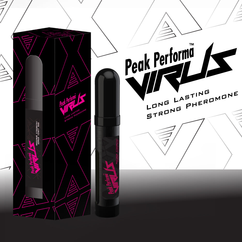 Virus Woman Tempt Man *Maximum Strength