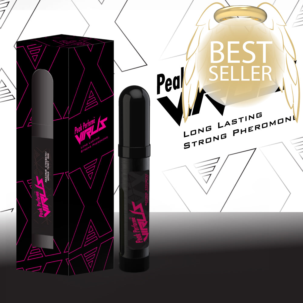 Virus Woman Tempt Man *Maximum Strength