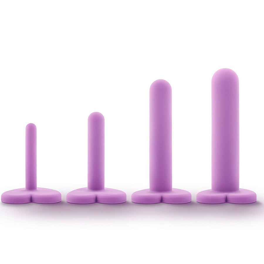 Wellness Dilator Kit -Set Of 4 Purple