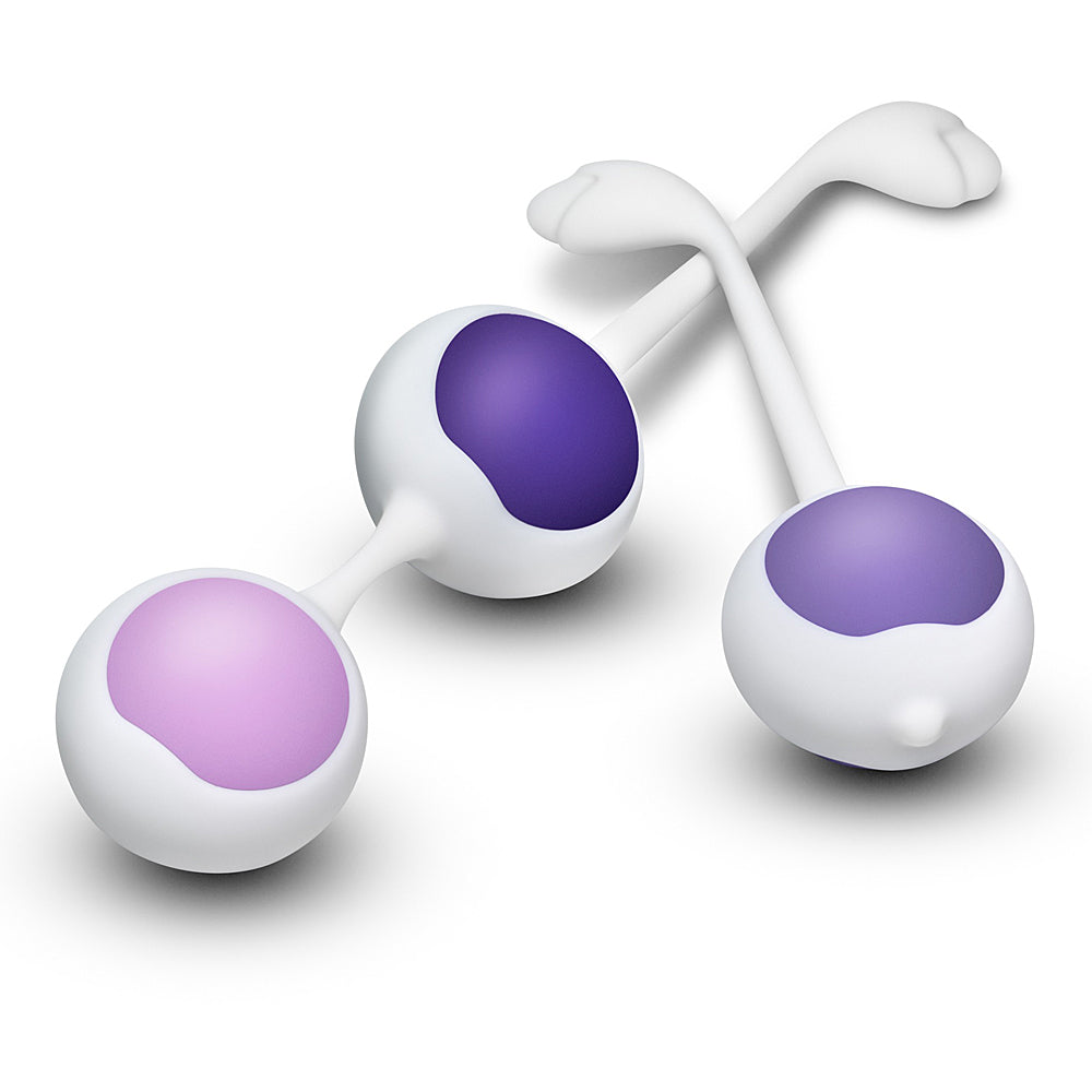 Wellness Kegel Training Kit - Purple