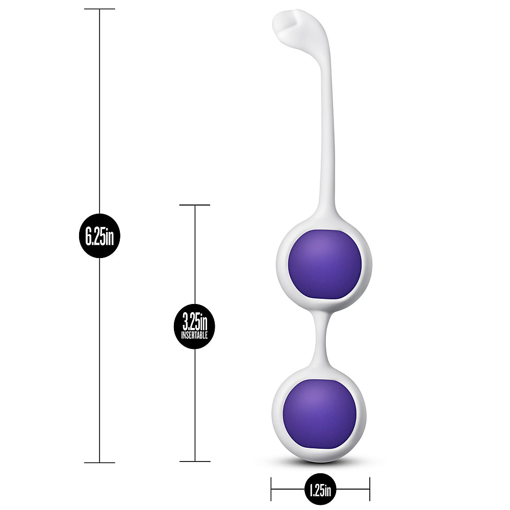 Wellness Kegel Training Kit - Purple