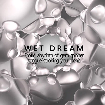 Dreamliner Wet Dream - Godfather Adult Sex and Pleasure Toys