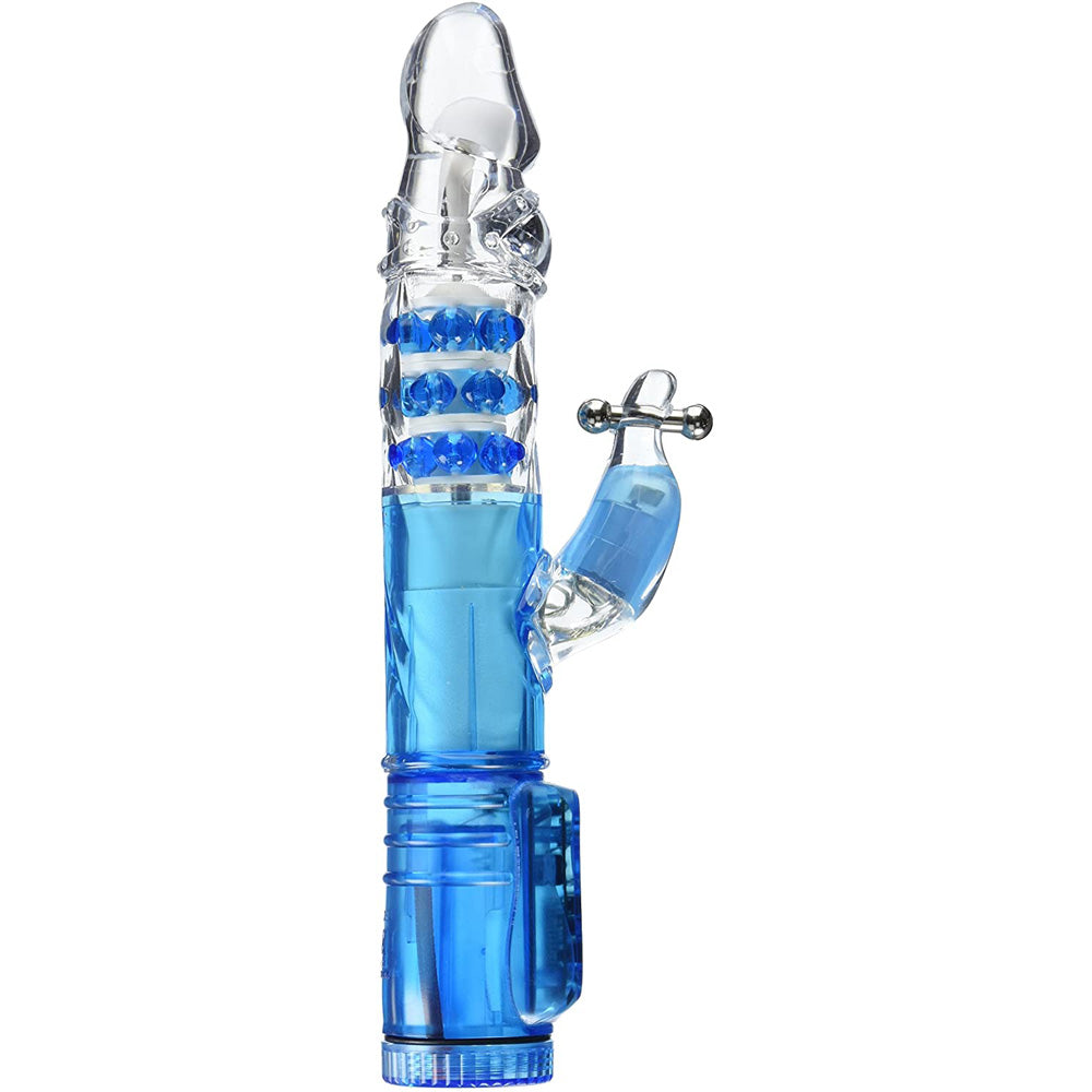 Wild Orgasm Pierced Lover - Blue