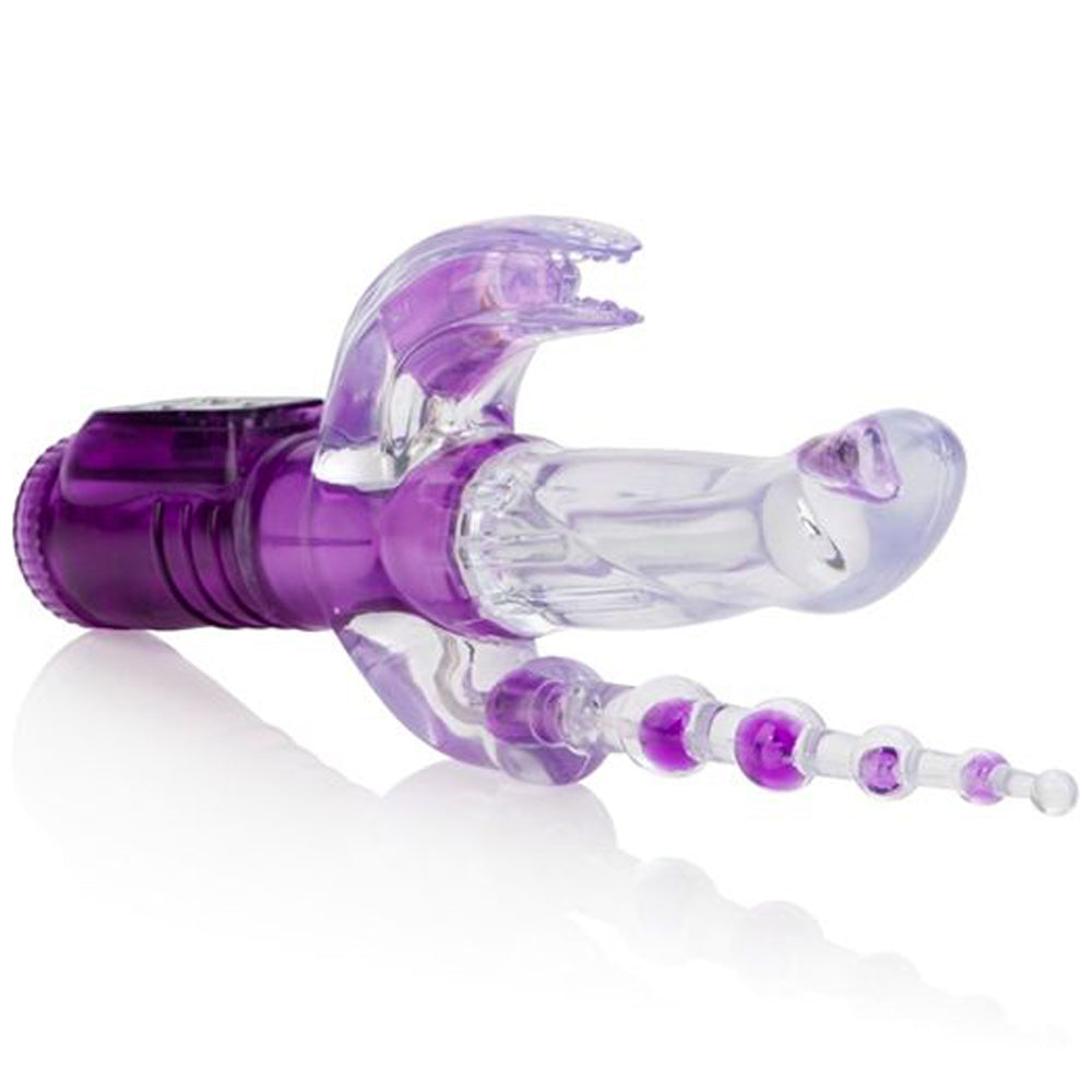 Wild Orgasm Twin Teaser - Purple