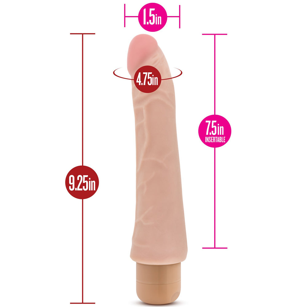 X5 Plus Mambo Vibe - 9.25" Beige