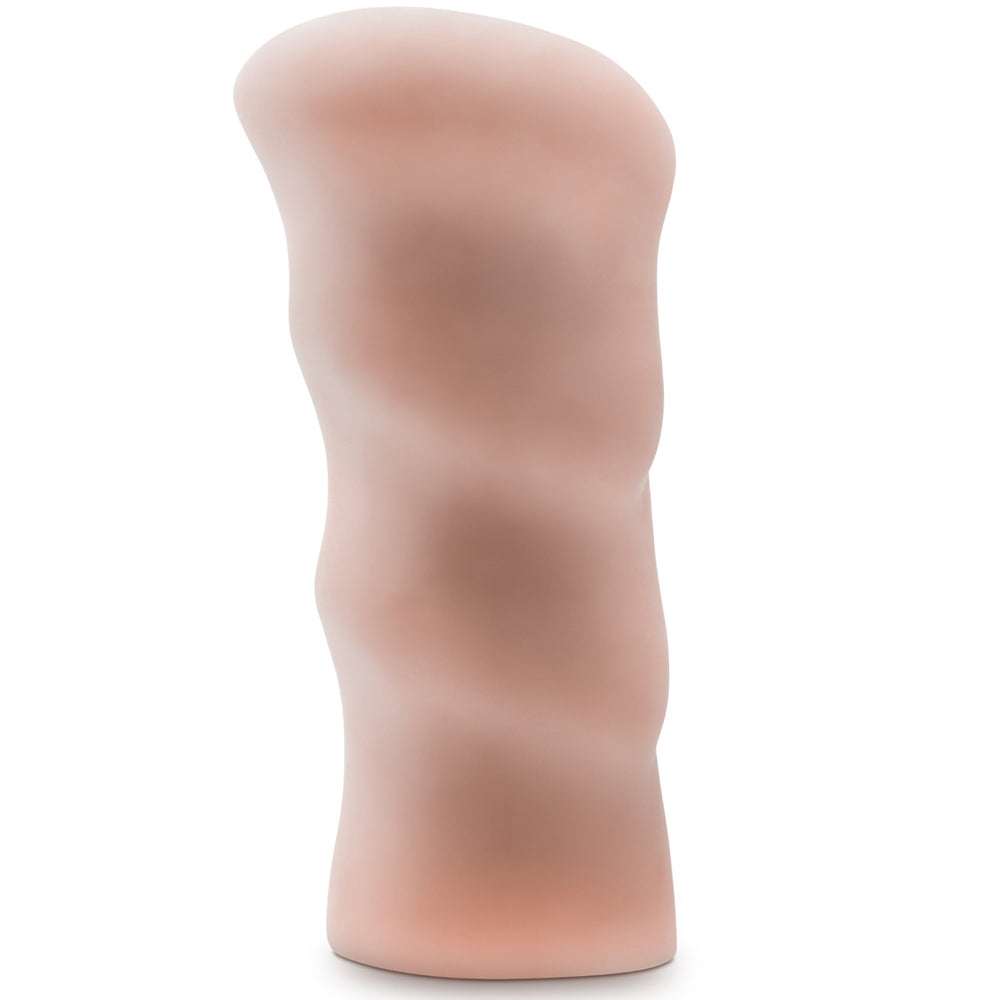 X5 Men Ass Stroker - Vanilla