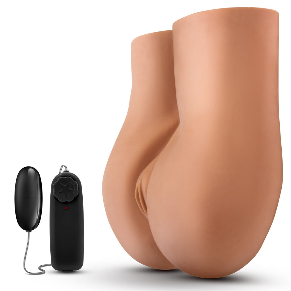 X5 Men Pound Me Deep - Mocha