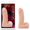 X5 Plus - 5" Cock With Suction Cup (Fleshtone)