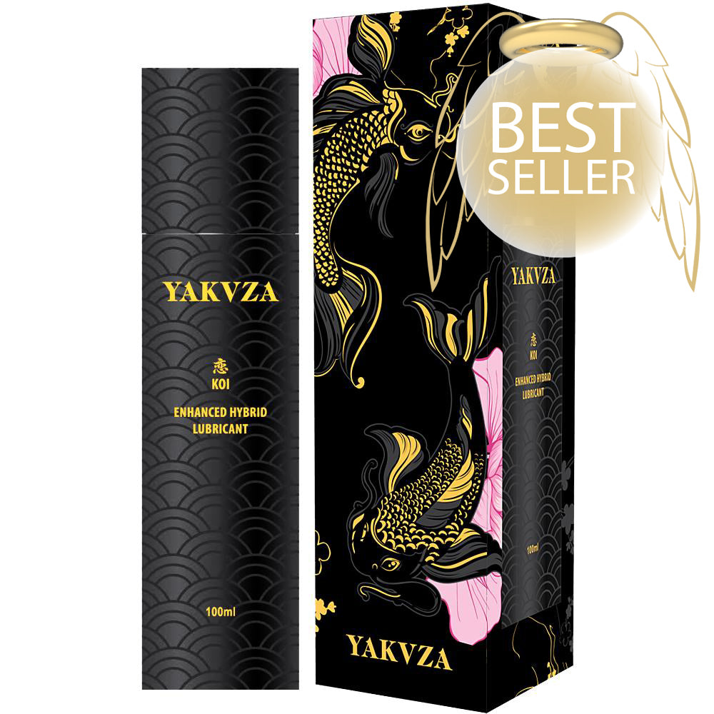 YAKVZA KOI™ Enhanced Hybrid Lubricant - 100ml