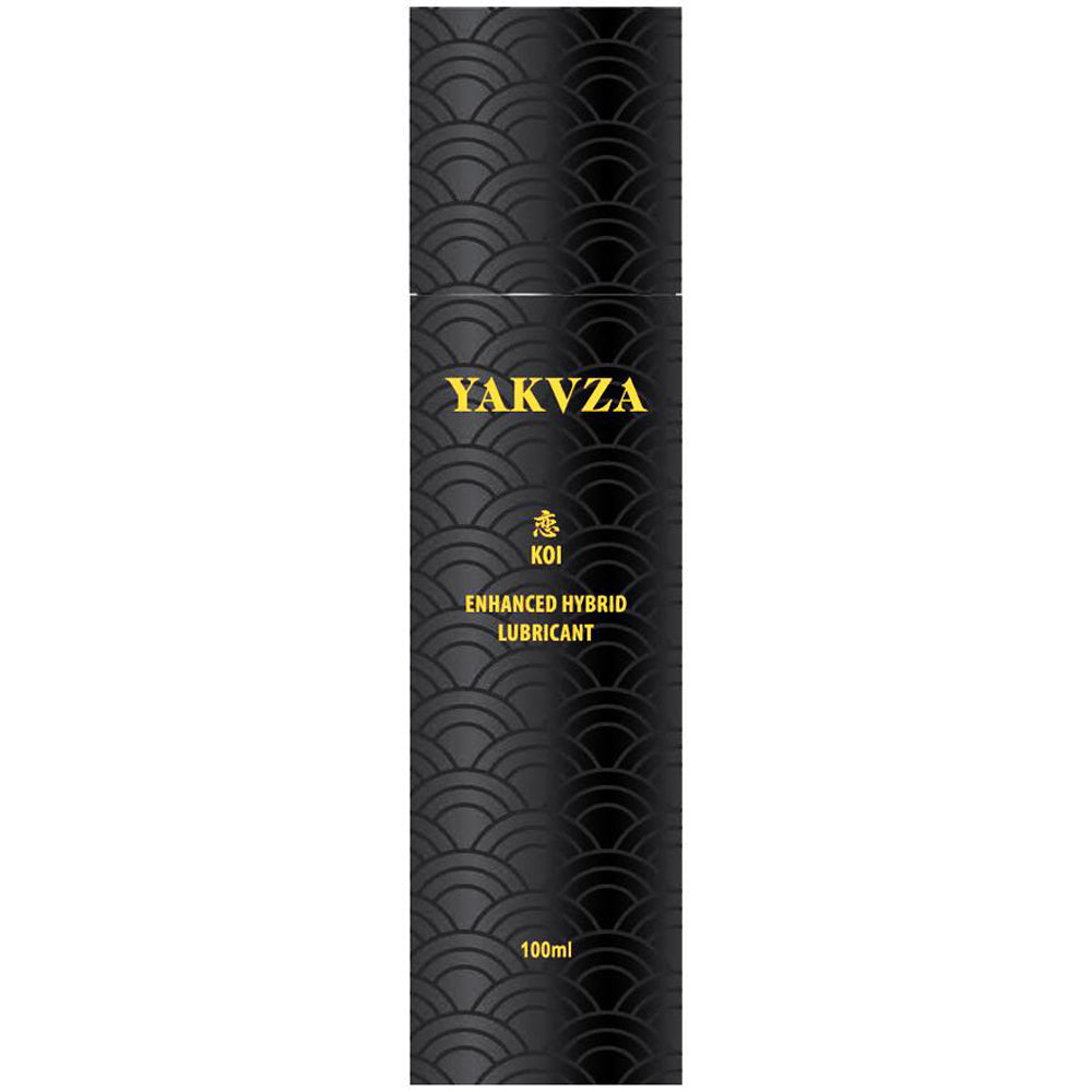 YAKVZA KOI™ Enhanced Hybrid Lubricant - 100ml