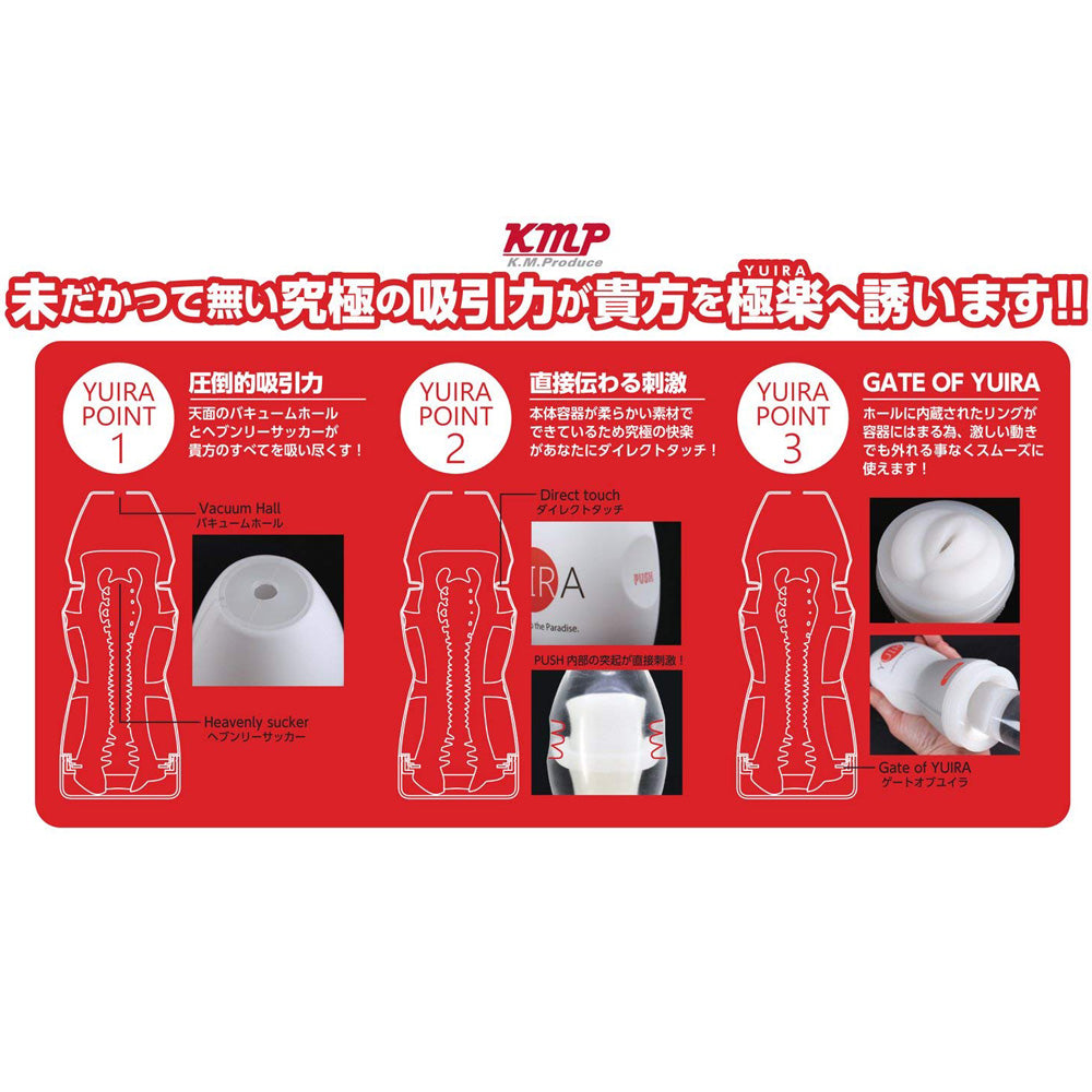 Yuira Natural - Godfather Adult Sex and Pleasure Toys