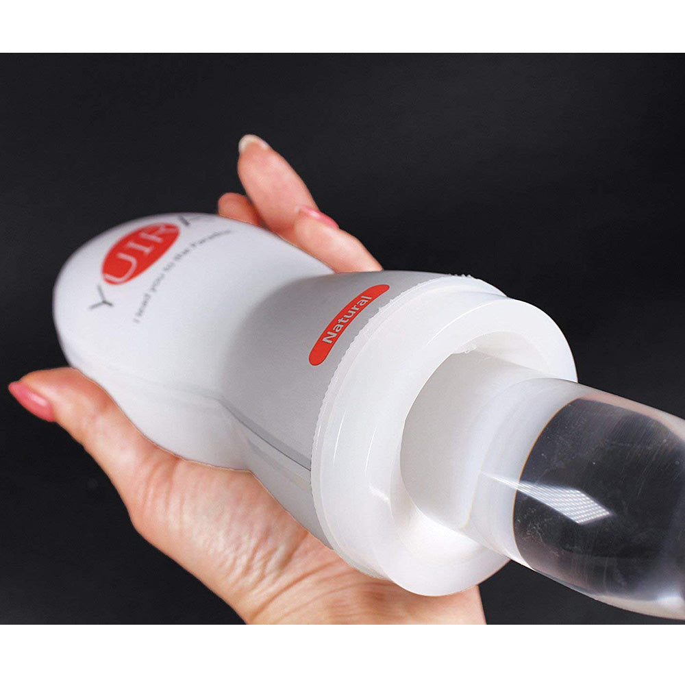 Yuira Natural - Godfather Adult Sex and Pleasure Toys