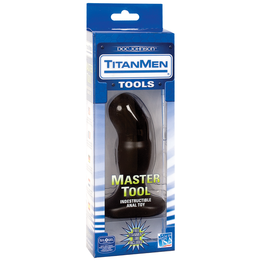 Titanmen Tools - Master #1 - Godfather Adult Sex and Pleasure Toys