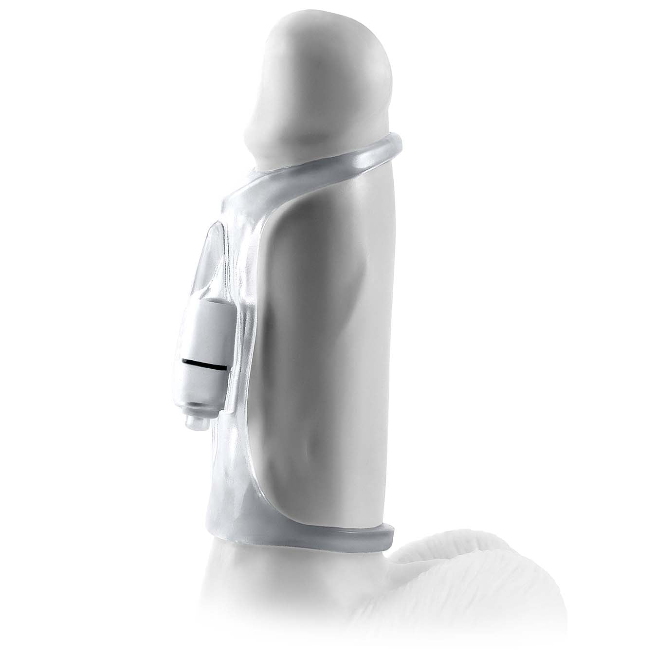 Fantasy X-tensions Vibrating Cock Sling - Godfather Adult Sex and Pleasure Toys