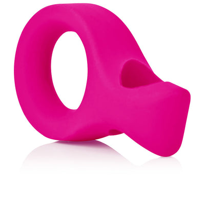 Embrace Lover’s Ring - Pink - Godfather Adult Sex and Pleasure Toys
