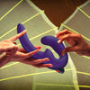 Fun Factory Share Vibe - Dark Violet - Godfather Adult Sex and Pleasure Toys