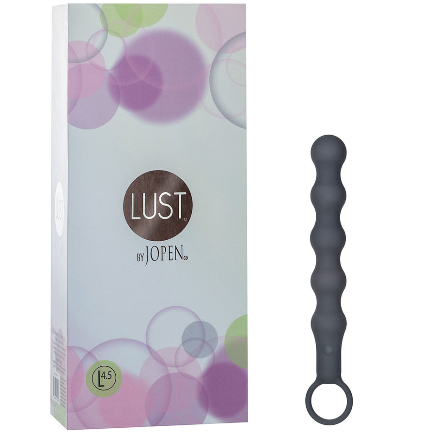 Lust by Jopen - L4.5 - Grey - Godfather Adult Sex and Pleasure Toys