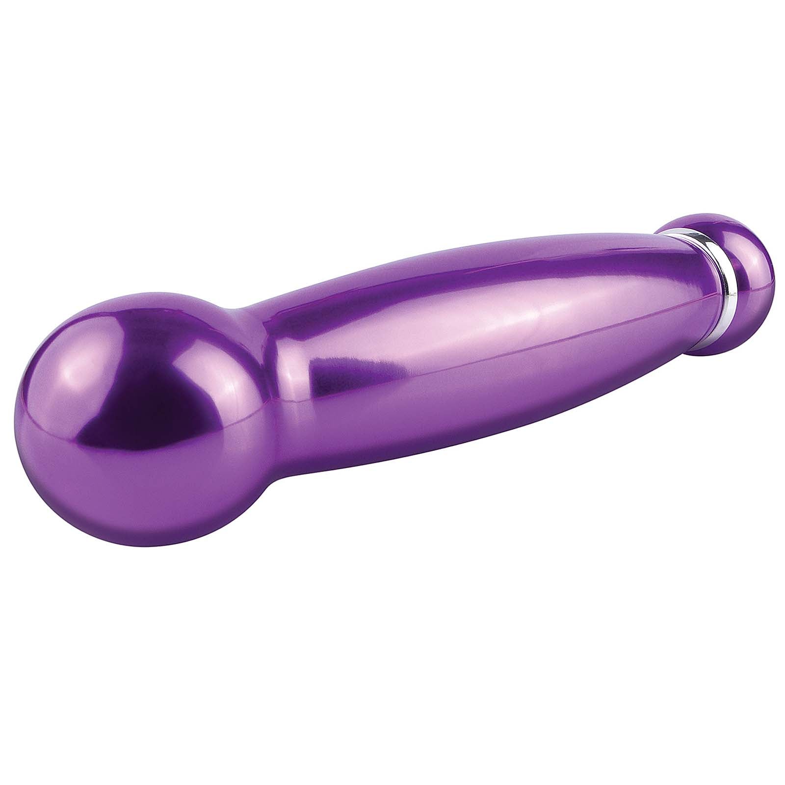 Pure Aluminium Medium-Purple - Godfather Adult Sex and Pleasure Toys