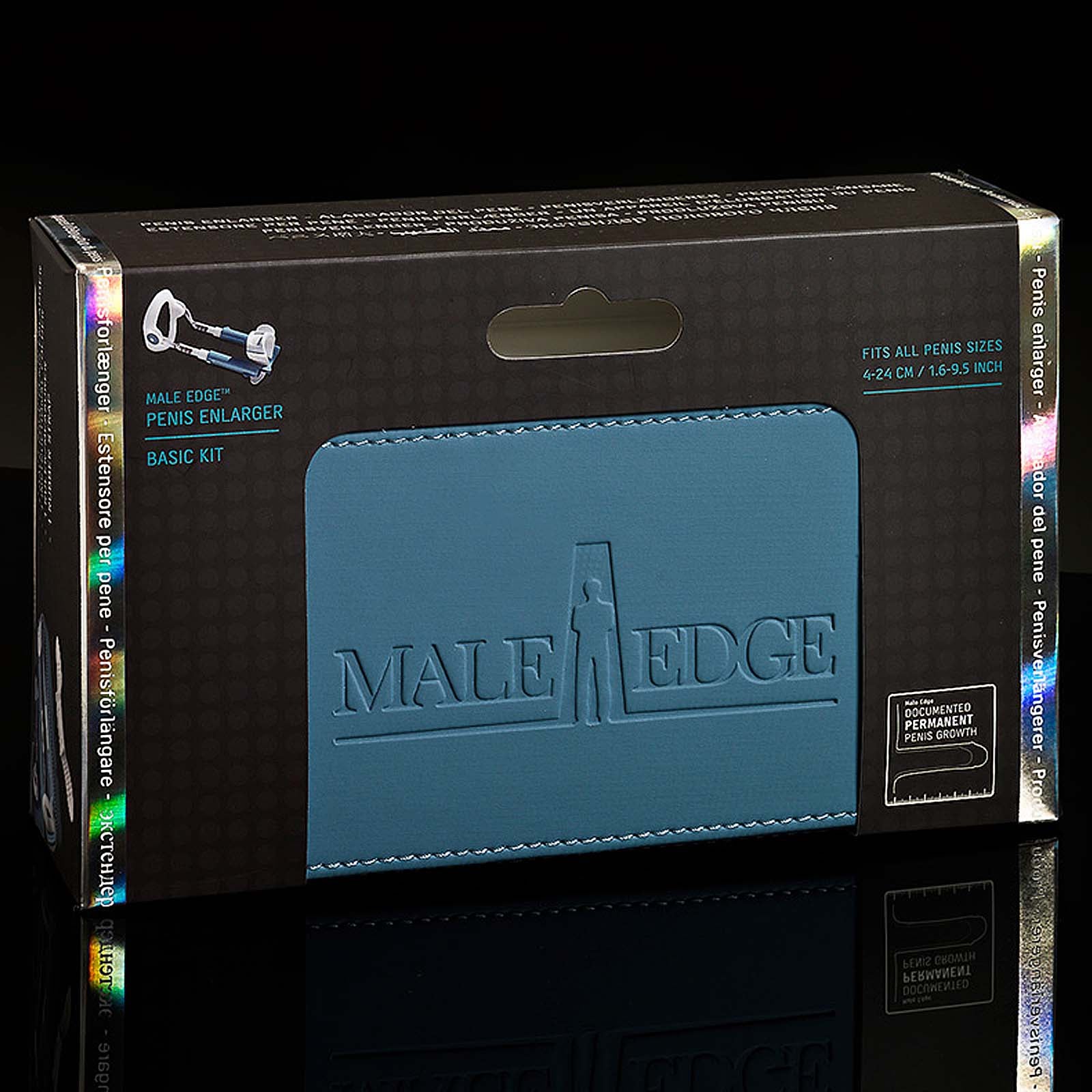 Male Edge Basic - Godfather Adult Sex and Pleasure Toys