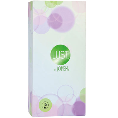Lust by Jopen-L6 Green - Godfather Adult Sex and Pleasure Toys