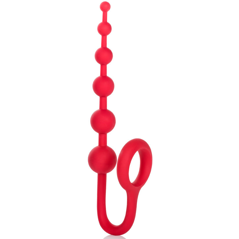 Colt Buddy Balls-Red - Godfather Adult Sex and Pleasure Toys