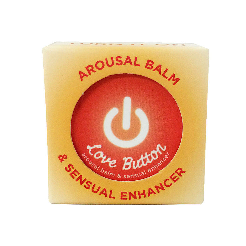Earthly Body Love Button Arousal Balm - Godfather Adult Sex and Pleasure Toys