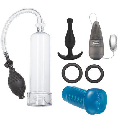 His Ultimate Sta-Hard Kit - Godfather Adult Sex and Pleasure Toys