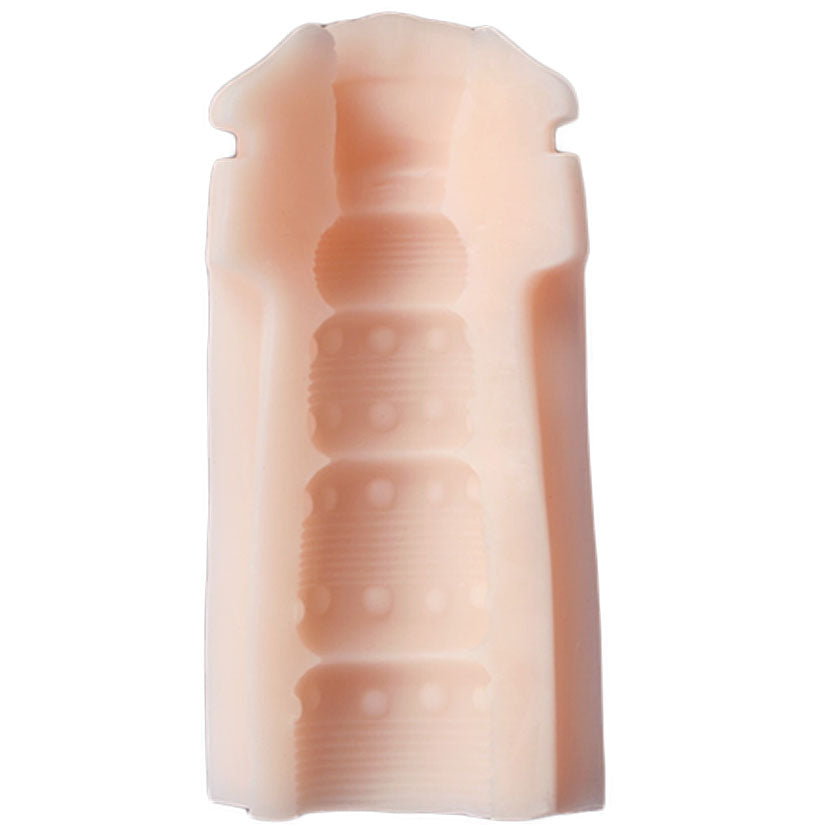 Funzone Vulcan Vibrating Ripe Mouth - Godfather Adult Sex and Pleasure Toys