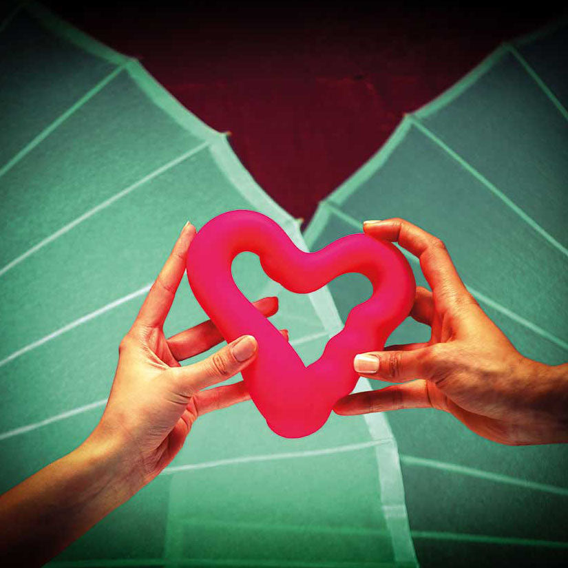 Fun Factory New Wave - Pink - Godfather Adult Sex and Pleasure Toys